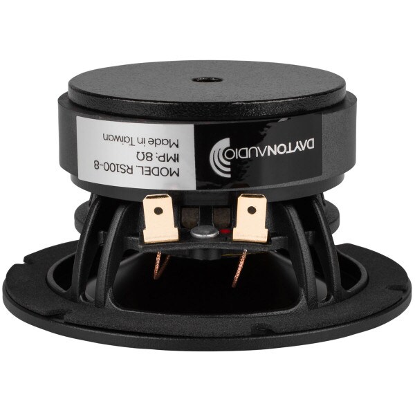 Main product image for Dayton Audio RS100-8 4" Reference Full-Range Driver 295-352
